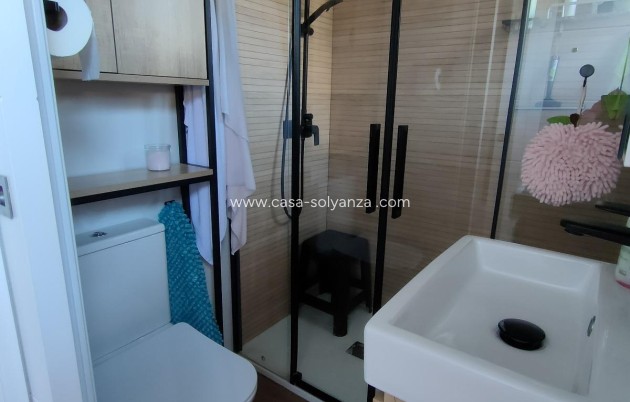Revente - Appartement - Torrevieja - La Mata