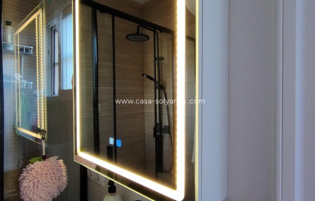 Revente - Appartement - Torrevieja - La Mata