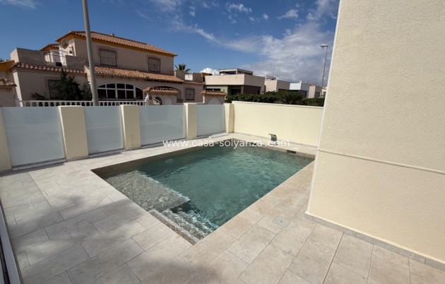Revente - Villa - Torrevieja - Costa Blanca