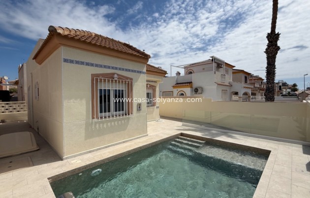 Revente - Villa - Torrevieja - Costa Blanca