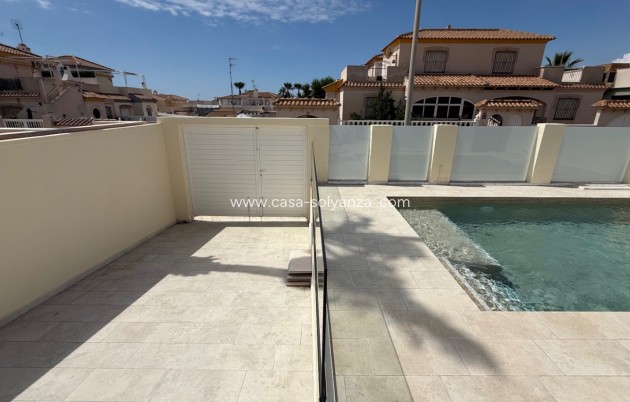 Revente - Villa - Torrevieja - Costa Blanca