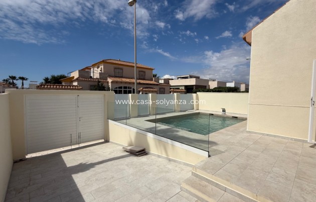 Revente - Villa - Torrevieja - Costa Blanca