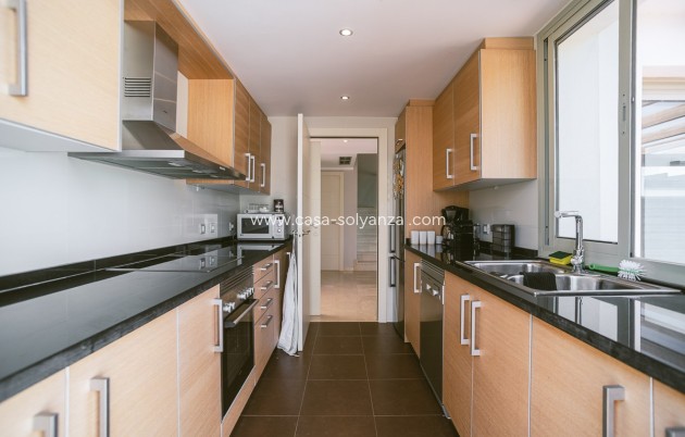 Revente - Villa - San Miguel de Salinas - Inland