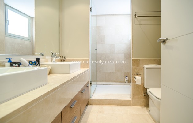 Revente - Villa - San Miguel de Salinas - Inland