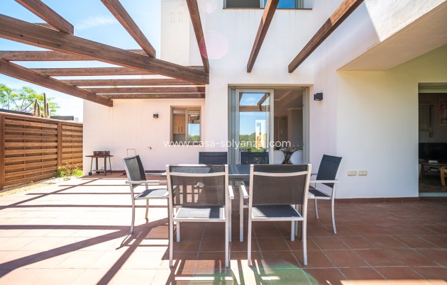 Revente - Villa - San Miguel de Salinas - Inland