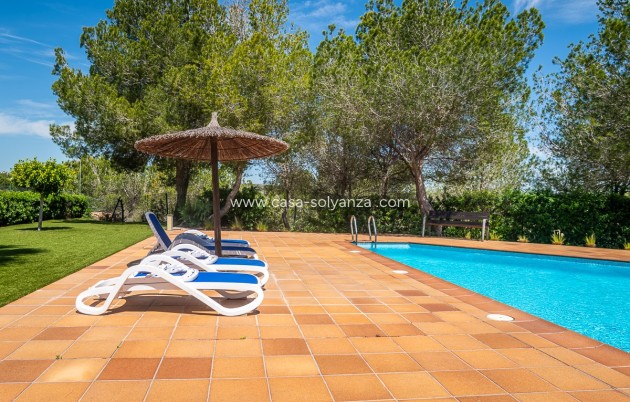 Revente - Villa - San Miguel de Salinas - Inland