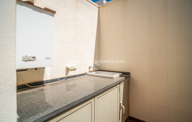 Revente - Villa - San Miguel de Salinas - Inland