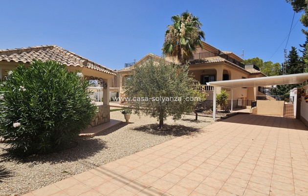 Revente - Villa - Pinar de Campoverde - Inland