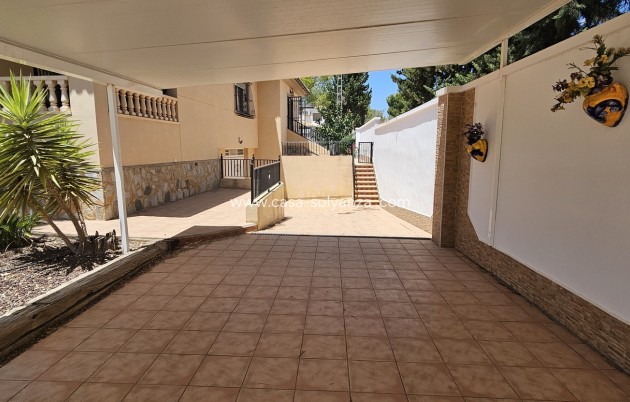 Revente - Villa - Pinar de Campoverde - Inland