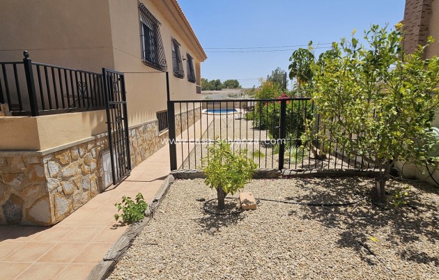 Revente - Villa - Pinar de Campoverde - Inland