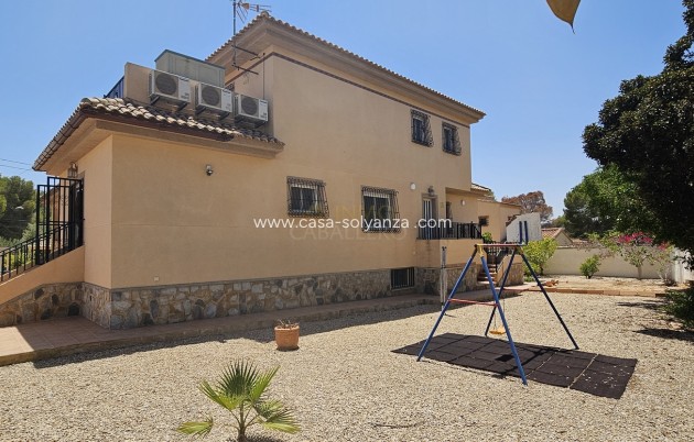 Revente - Villa - Pinar de Campoverde - Inland