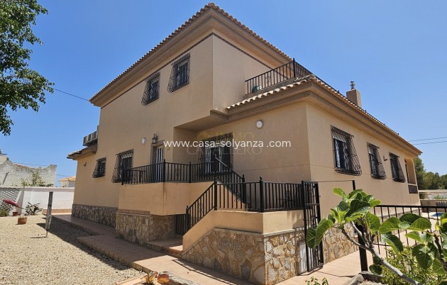 Revente - Villa - Pinar de Campoverde - Inland