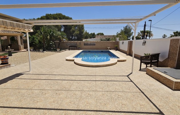 Revente - Villa - Pinar de Campoverde - Inland