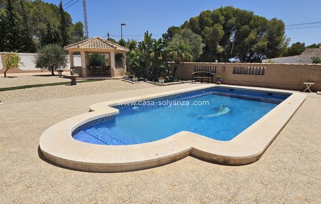 Revente - Villa - Pinar de Campoverde - Inland