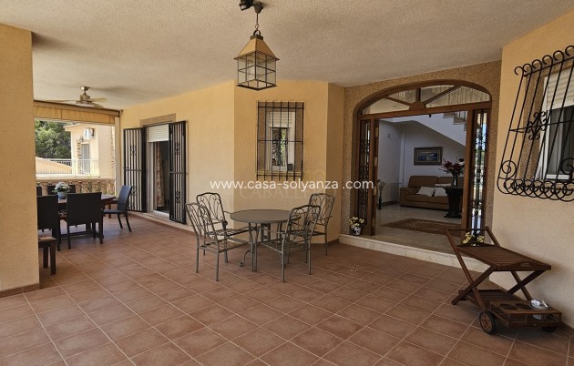 Revente - Villa - Pinar de Campoverde - Inland