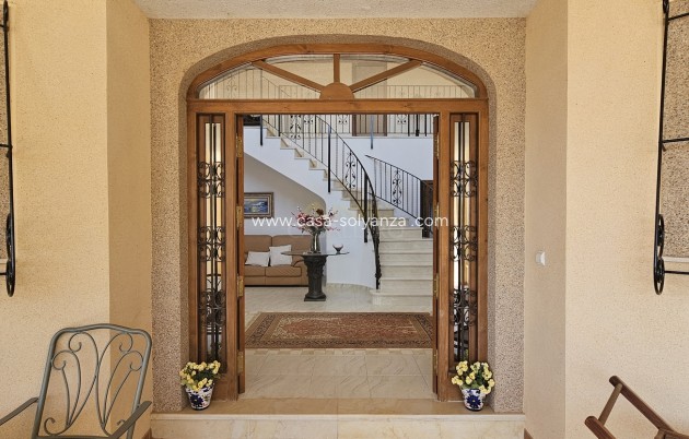 Revente - Villa - Pinar de Campoverde - Inland