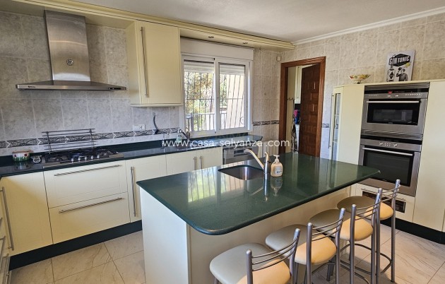 Revente - Villa - Pinar de Campoverde - Inland