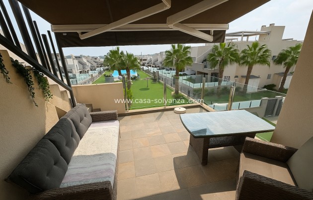 Wiederverkauf - Wohnung - Torrevieja - Costa Blanca