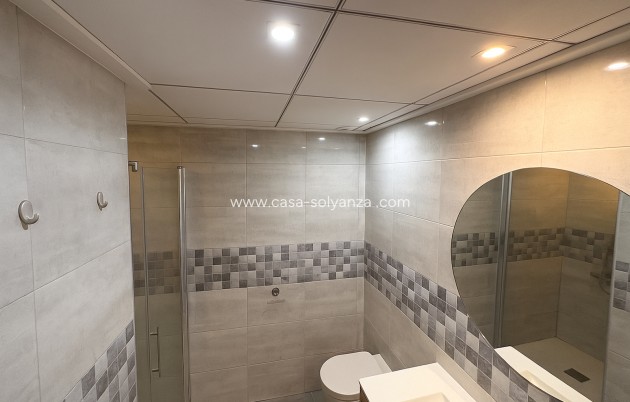 Wiederverkauf - Wohnung - Torrevieja - Costa Blanca