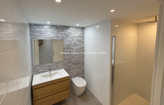 Wiederverkauf - Wohnung - Torrevieja - Costa Blanca