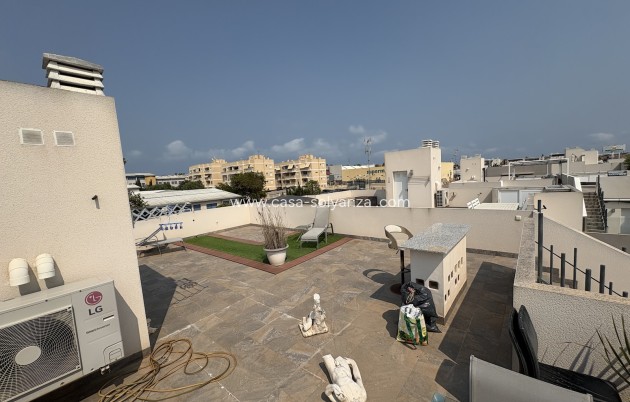 Wiederverkauf - Wohnung - Torrevieja - Costa Blanca