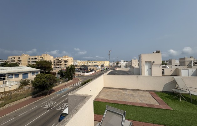 Wiederverkauf - Wohnung - Torrevieja - Costa Blanca