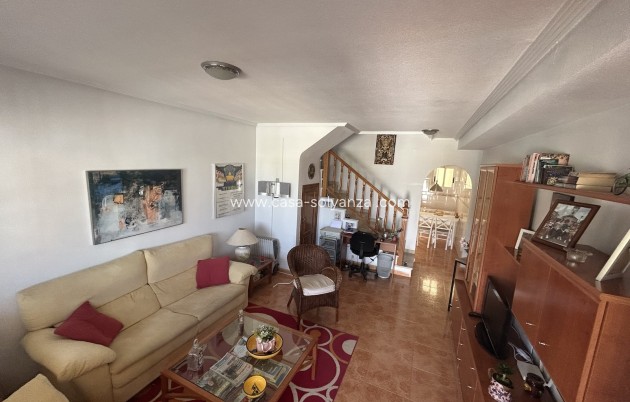 Wiederverkauf - Stadthaus - Torrevieja - Costa Blanca