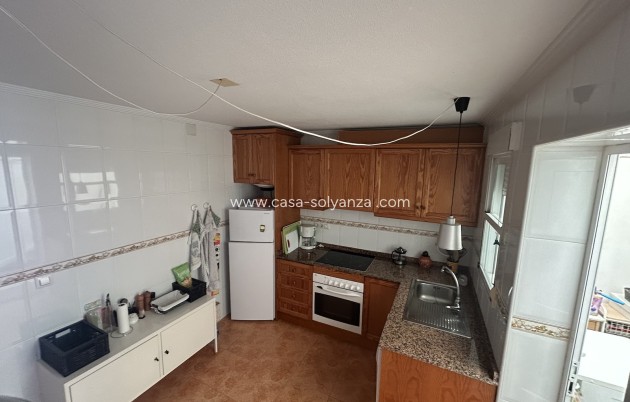 Wiederverkauf - Stadthaus - Torrevieja - Costa Blanca