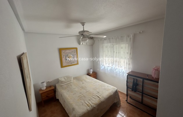 Wiederverkauf - Stadthaus - Torrevieja - Costa Blanca