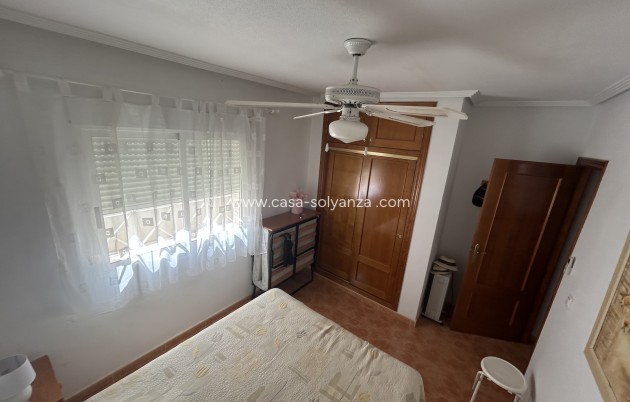 Wiederverkauf - Stadthaus - Torrevieja - Costa Blanca