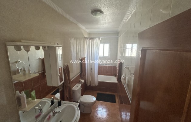 Wiederverkauf - Stadthaus - Torrevieja - Costa Blanca