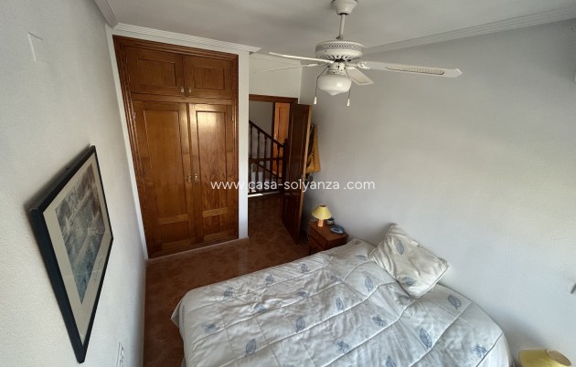 Wiederverkauf - Stadthaus - Torrevieja - Costa Blanca