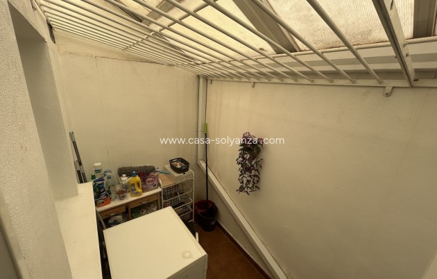 Wiederverkauf - Stadthaus - Torrevieja - Costa Blanca