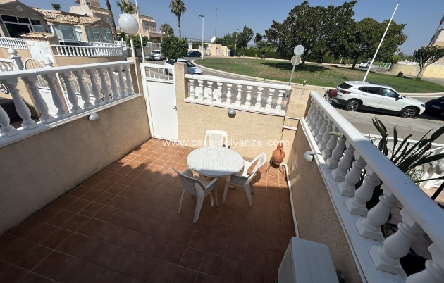 Wiederverkauf - Stadthaus - Torrevieja - Costa Blanca