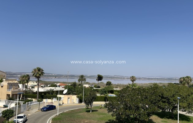 Wiederverkauf - Stadthaus - Torrevieja - Costa Blanca