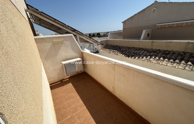 Wiederverkauf - Stadthaus - Torrevieja - Costa Blanca