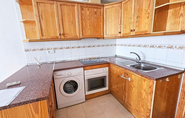 Revente - Appartement - Orihuela Costa - La Florida