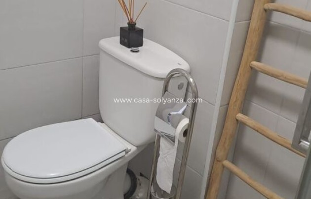 Revente - Appartement - Jávea - Costa Blanca