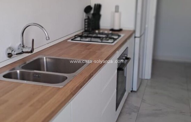 Revente - Appartement - Jávea - Costa Blanca