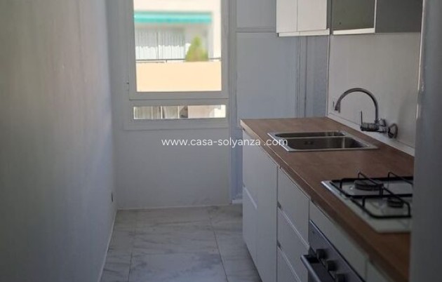 Revente - Appartement - Jávea - Costa Blanca