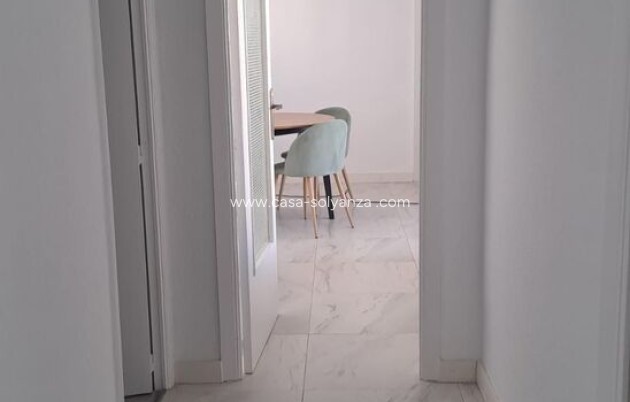 Revente - Appartement - Jávea - Costa Blanca