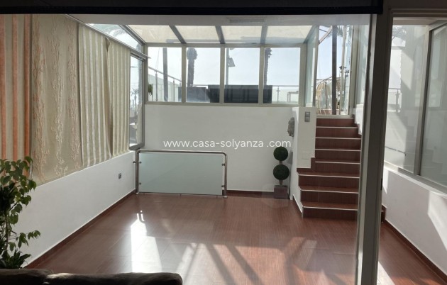 Revente - Appartement - Torrevieja - Playa del Cura