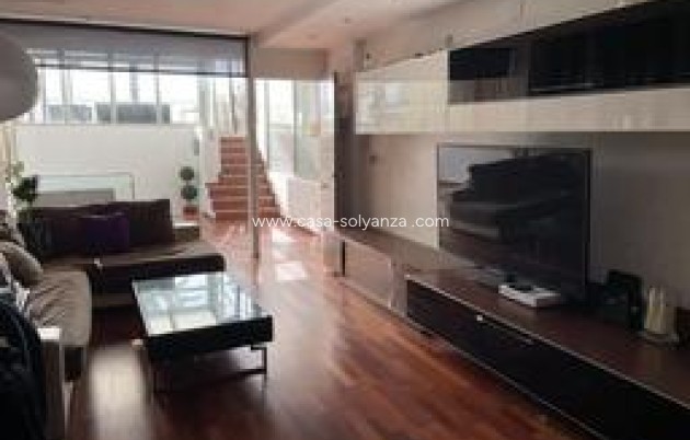 Revente - Appartement - Torrevieja - Playa del Cura