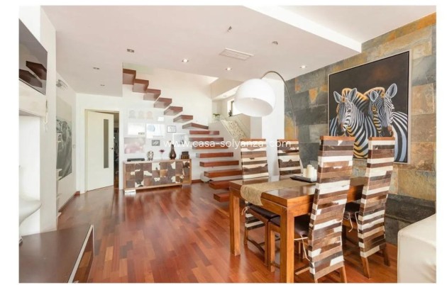 Revente - Appartement - Torrevieja - Playa del Cura