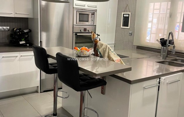 Revente - Appartement - Torrevieja - Playa del Cura