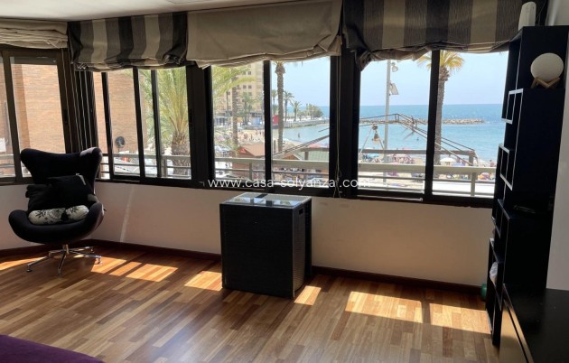 Revente - Appartement - Torrevieja - Playa del Cura