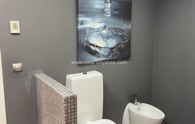 Revente - Appartement - Torrevieja - Playa del Cura