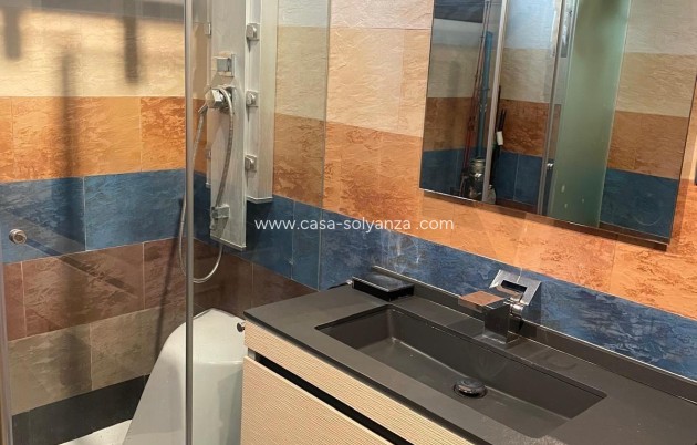 Revente - Appartement - Torrevieja - Playa del Cura