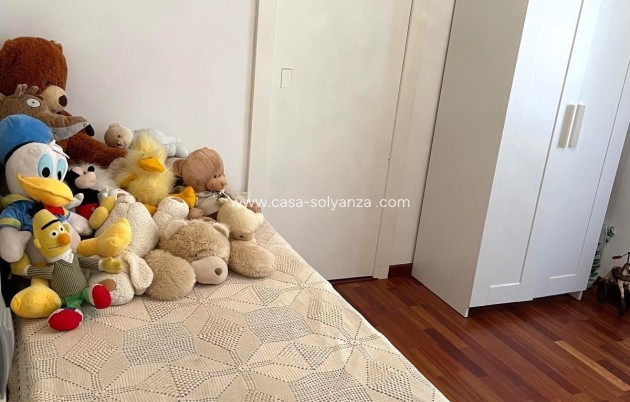 Revente - Appartement - Torrevieja - Playa del Cura