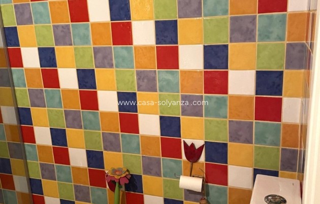 Revente - Appartement - Torrevieja - Playa del Cura